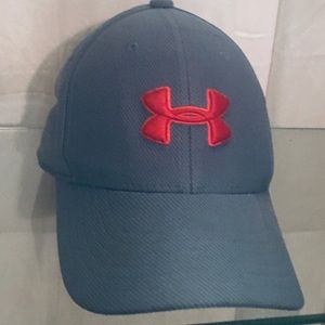 Under Armour Blue baseball cap